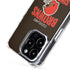NFL Cleveland Browns Helmet iPhone 16 Pro MagSafe Case